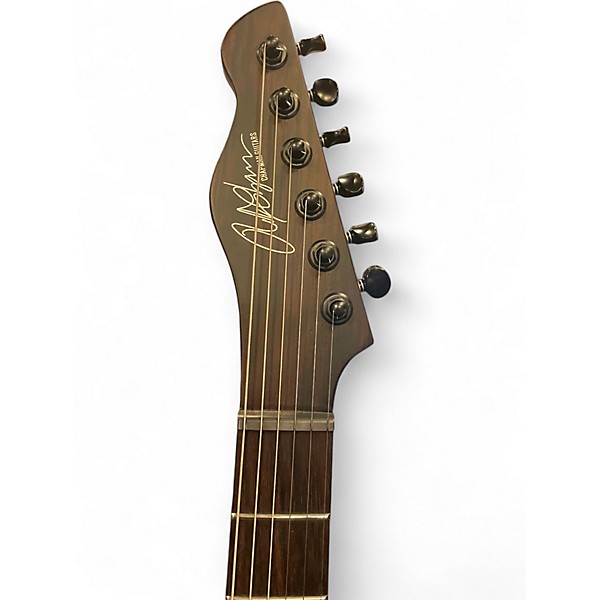 Used 2020s Chapman LAW MAKER LEGACY 2 Color Sunburst Solid Body Electric Guitar
