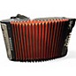 Used Hohner HA3100 FBbEb PANTHER Accordion thumbnail