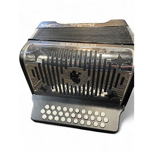 Used Hohner HA3100 FBbEb PANTHER Accordion