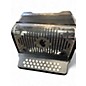 Used Hohner HA3100 FBbEb PANTHER Accordion