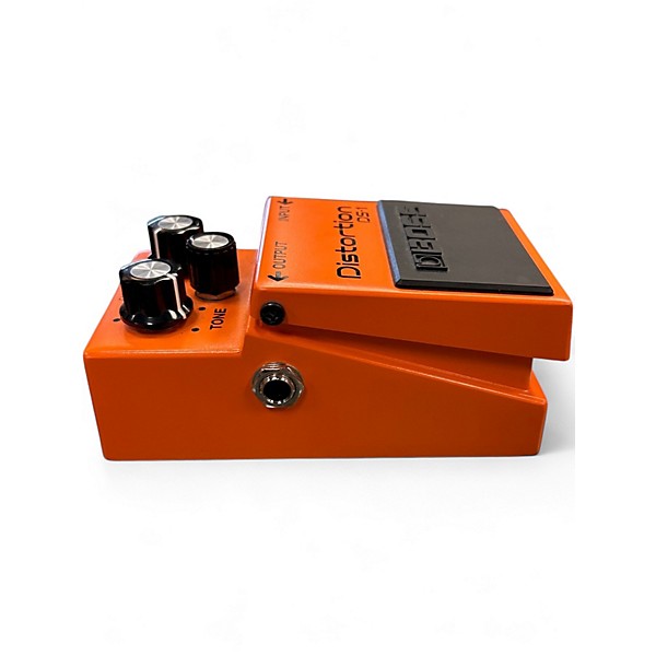 Used BOSS DS1 Distortion Effect Pedal