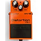 Used BOSS DS1 Distortion Effect Pedal