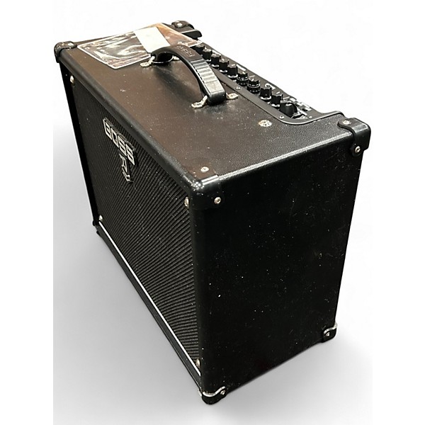 Used BOSS Katana KTN50 MKII 50W 1X12 Guitar Combo Amp