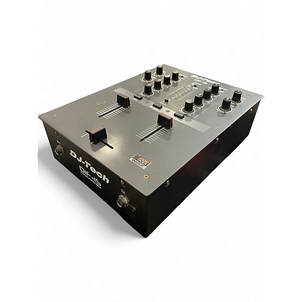Used DJ TECH DIF-1S DJ Mixer