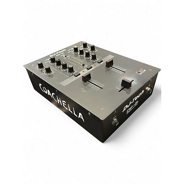 Used DJ TECH DIF-1S DJ Mixer
