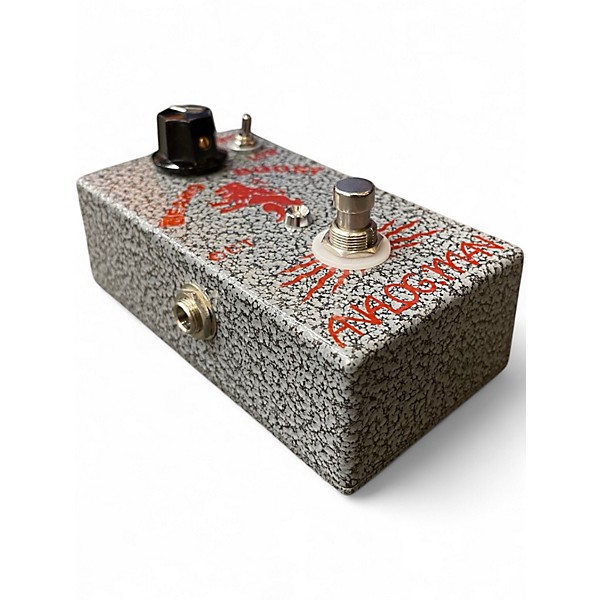 Used Analogman Beano Boost Effect Pedal