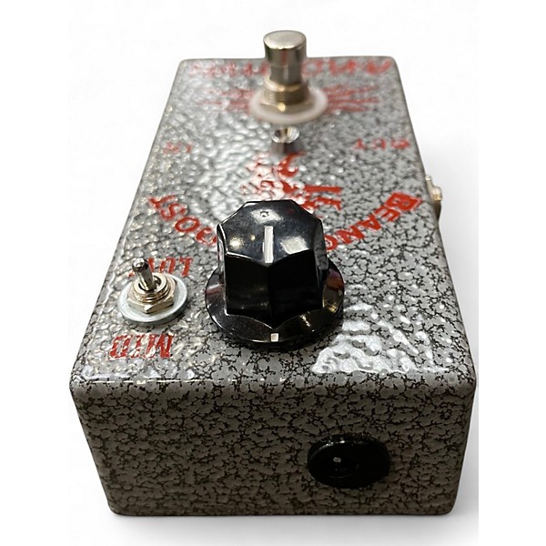 Used Analogman Beano Boost Effect Pedal