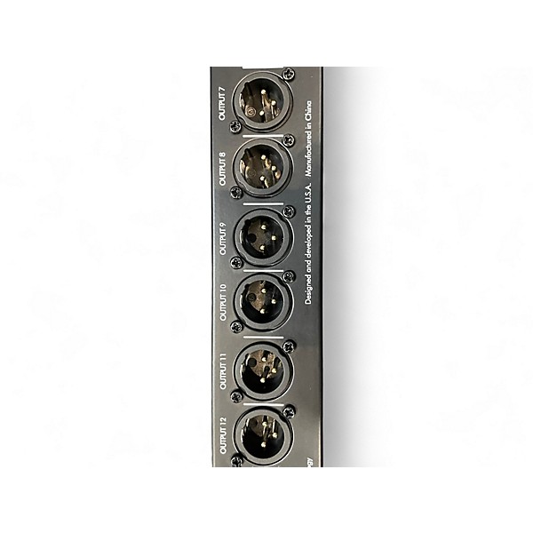 Used 2020s Art p16 Powered Mixer