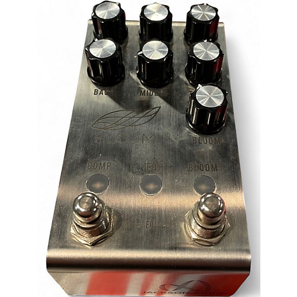 Used 2020s Jackson Audio BLOOM Effect Pedal