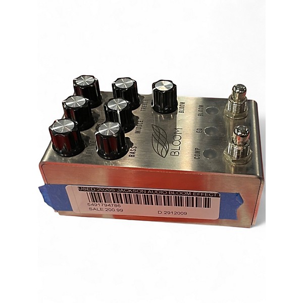 Used 2020s Jackson Audio BLOOM Effect Pedal