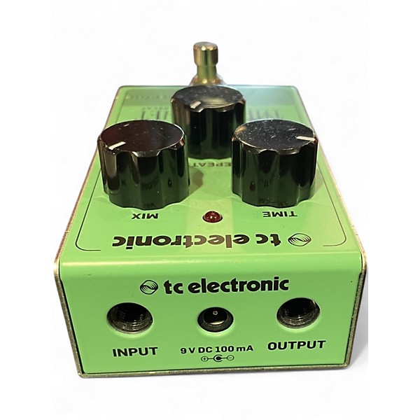 Used TC Electronic The Prophet Digital Delay Effect Pedal