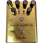 Used Fender PUGILIST DISTORTION Effect Pedal thumbnail