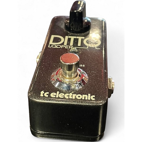 Used TC Electronic Ditto Looper Pedal
