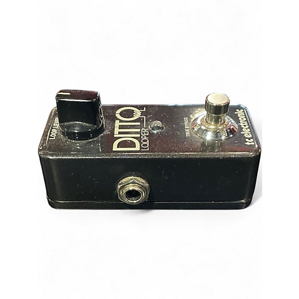 Used TC Electronic Ditto Looper Pedal