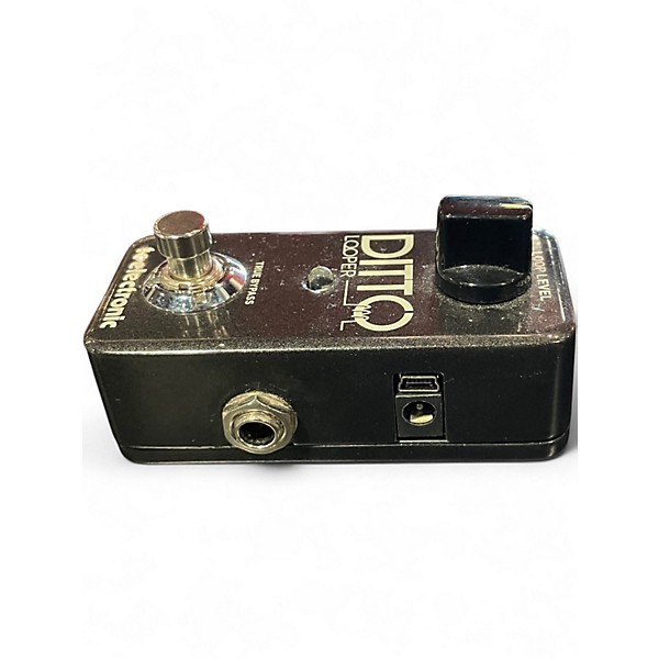 Used TC Electronic Ditto Looper Pedal