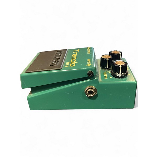 Used BOSS TR2 Tremolo Effect Pedal