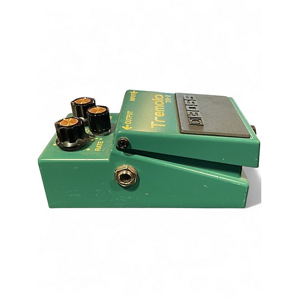 Used BOSS TR2 Tremolo Effect Pedal