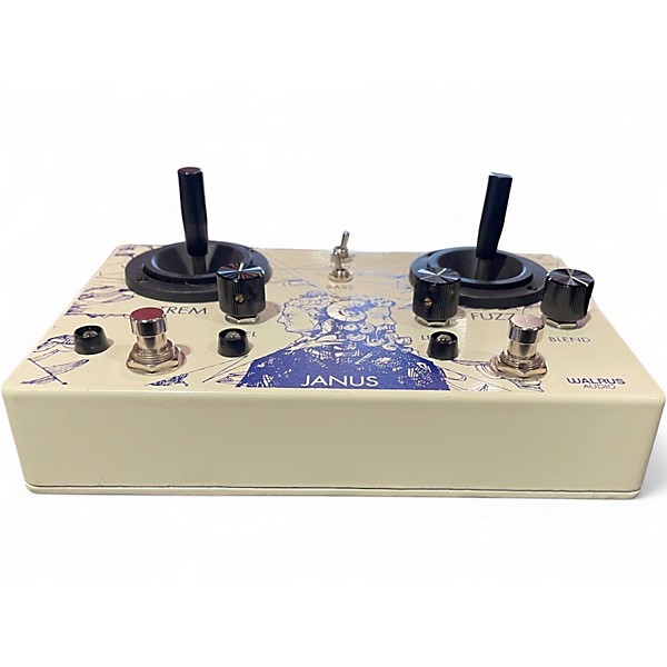 Used Walrus Audio JANUS Effect Pedal