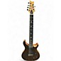 Used PRS SE Mark Holcomb SVN Natural Walnut Stain Solid Body Electric Guitar thumbnail
