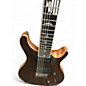 Used PRS SE Mark Holcomb SVN Natural Walnut Stain Solid Body Electric Guitar