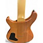 Used PRS SE Mark Holcomb SVN Natural Walnut Stain Solid Body Electric Guitar