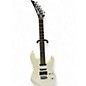 Used Charvette By Charvel Charvette Superstrat Alpine White Solid Body Electric Guitar thumbnail