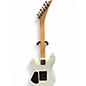 Used Charvette By Charvel Charvette Superstrat Alpine White Solid Body Electric Guitar