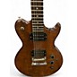 Used Electra Workingman Brown Solid Body Electric Guitar