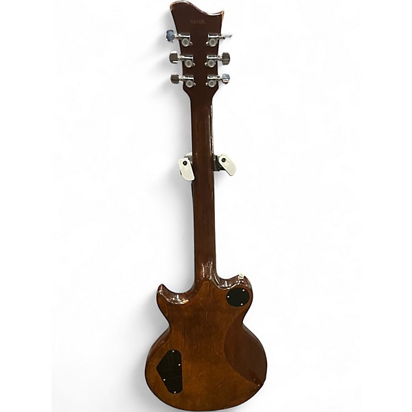 Used Electra Workingman Brown Solid Body Electric Guitar