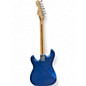 Used Squier Standard Stratocaster Blue Solid Body Electric Guitar