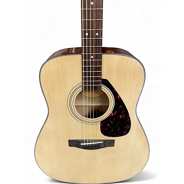 Used Yamaha F335 Natural Acoustic Guitar