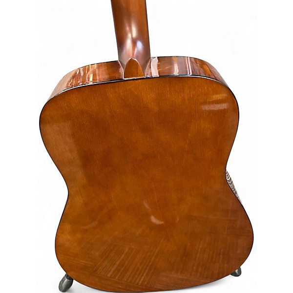 Used Yamaha F335 Natural Acoustic Guitar