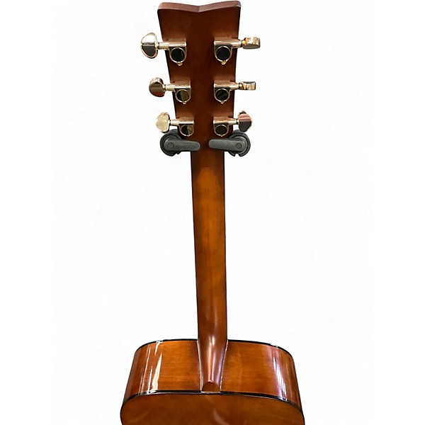 Used Yamaha F335 Natural Acoustic Guitar