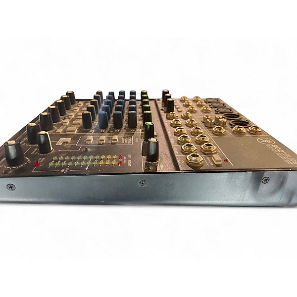 Used Mackie 802 VLZ4 Unpowered Mixer