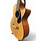 Used Fender CB-60SCE Natural Acoustic Bass Guitar