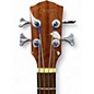 Used Fender CB-60SCE Natural Acoustic Bass Guitar