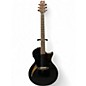 Used ESP LTD TL6 Black Acoustic Electric Guitar thumbnail