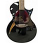 Used ESP LTD TL6 Black Acoustic Electric Guitar