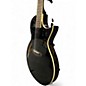 Used ESP LTD TL6 Black Acoustic Electric Guitar