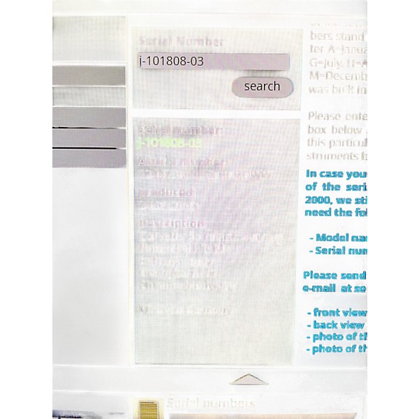 Used Warwick Pro Series Standard Corvette 4 String Natural Electric Bass Guitar