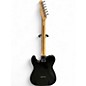 Used Squier Affinity Deluxe Telecaster Black Solid Body Electric Guitar