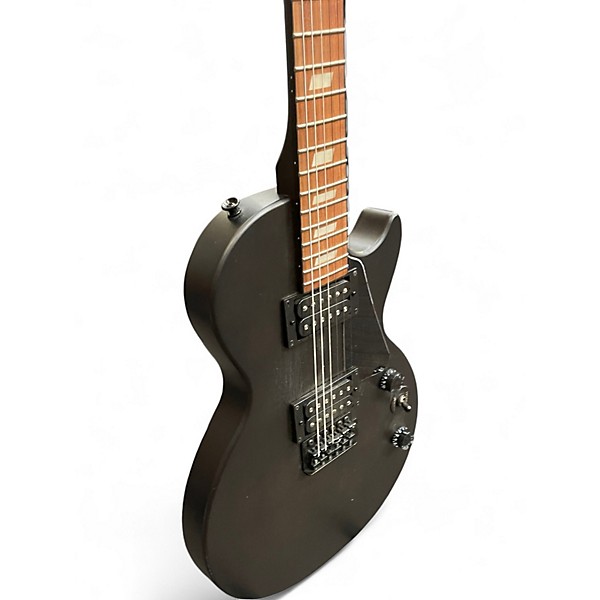 Used Epiphone Special GT Satin Black Solid Body Electric Guitar