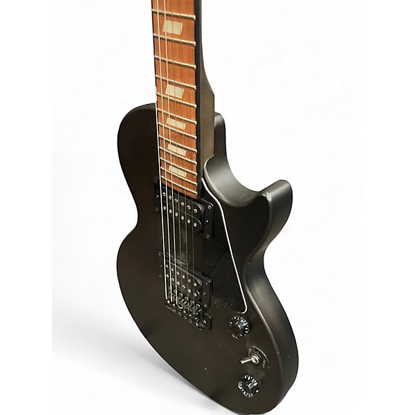 Used Epiphone Special GT Satin Black Solid Body Electric Guitar