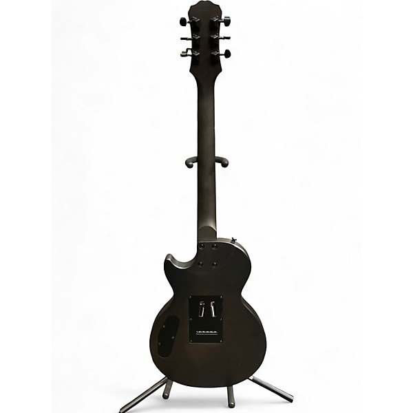 Used Epiphone Special GT Satin Black Solid Body Electric Guitar