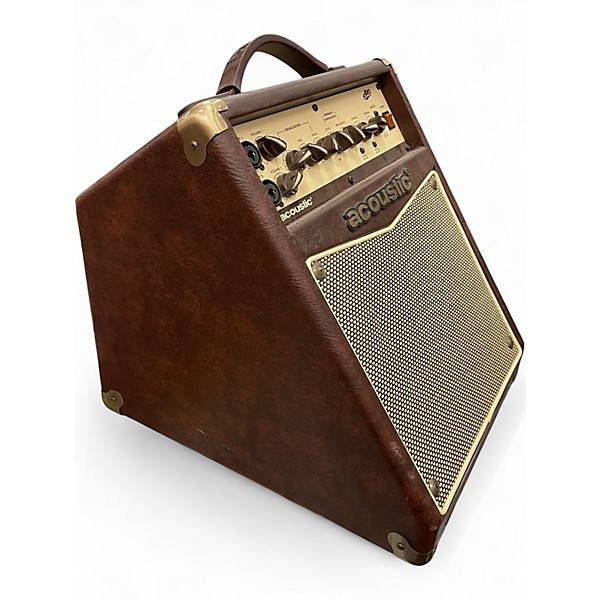 Used Acoustic A20 20W Acoustic Guitar Combo Amp