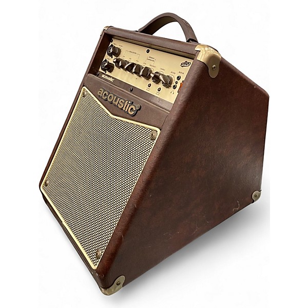 Used Acoustic A20 20W Acoustic Guitar Combo Amp