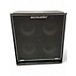 Used Acoustic B410 400W 4x10 Bass Cabinet thumbnail