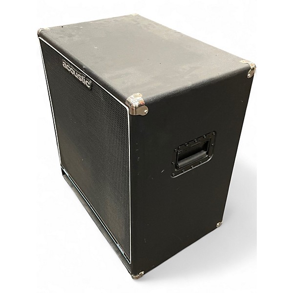Used Acoustic B410 400W 4x10 Bass Cabinet