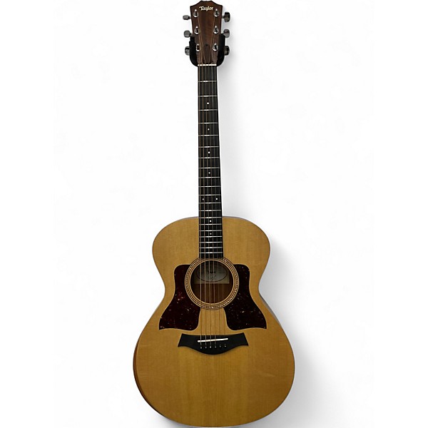 Used Taylor Academy 12 Natural Acoustic Guitar