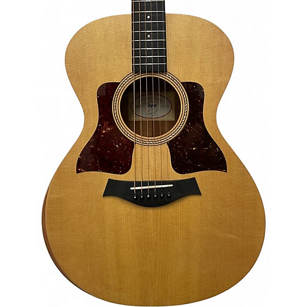 Used Taylor Academy 12 Natural Acoustic Guitar